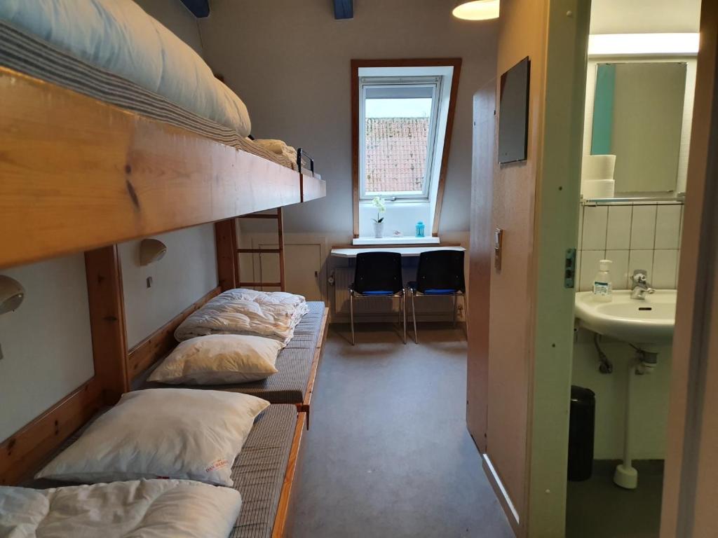 Danhostel Ringsted Room Type - Family Room with Private Bathroom