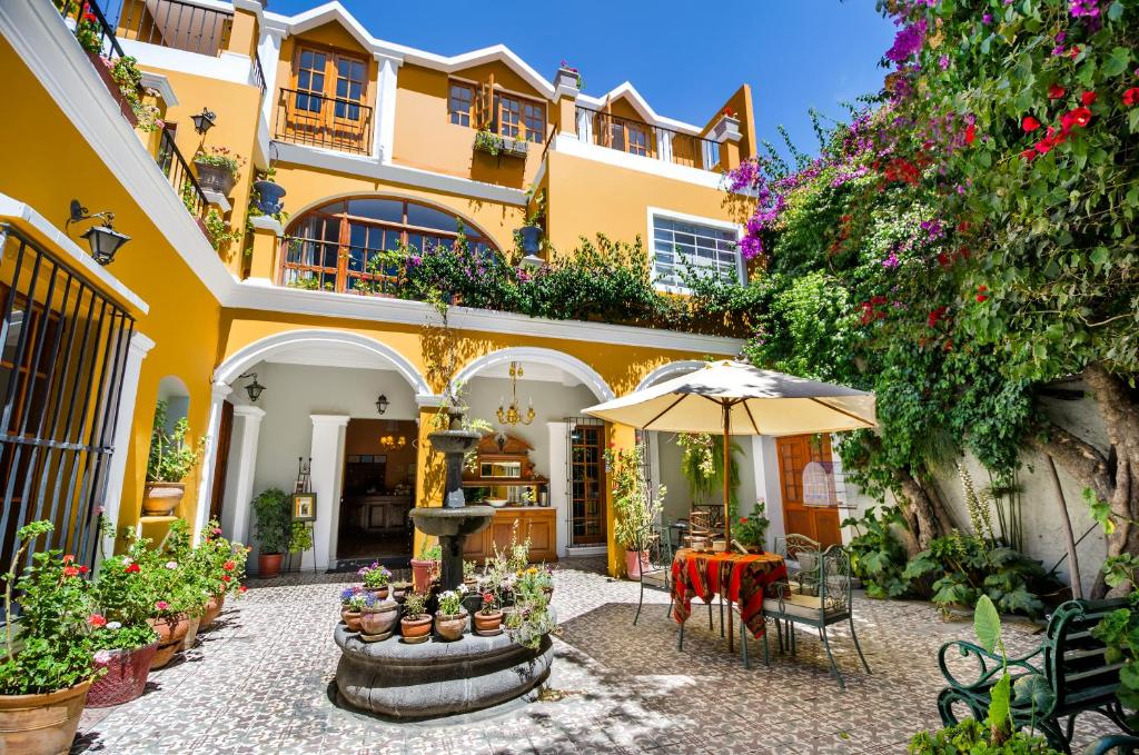 La Hostería Boutique Hotel photo 1