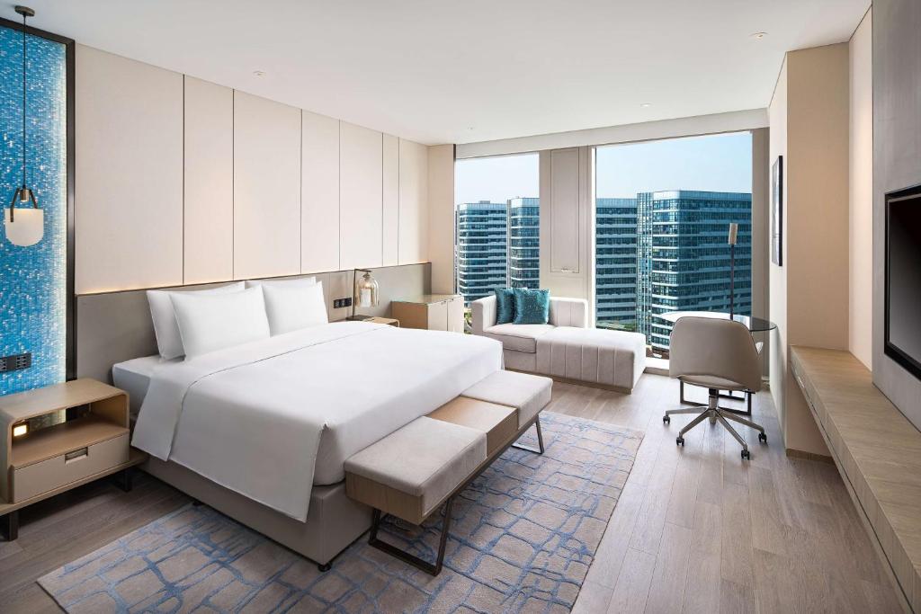 Radisson Blu Hangzhou Xintiandi photo 2