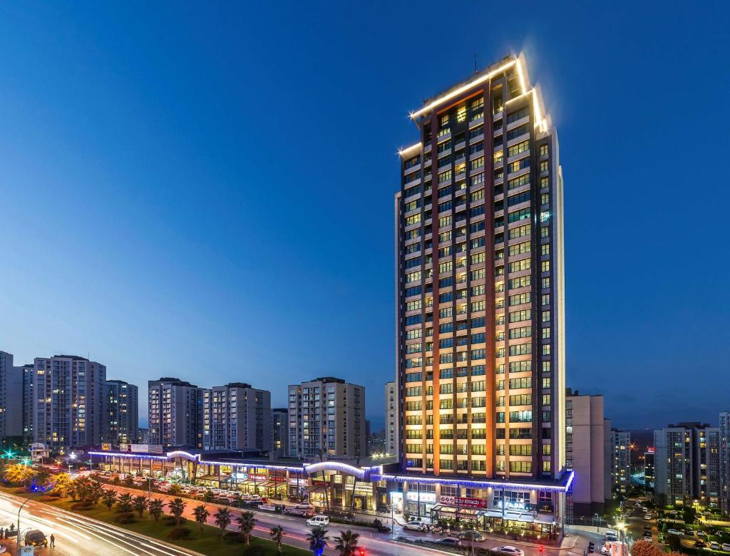 Radisson Residences Avrupa TEM Istanbul photo 1