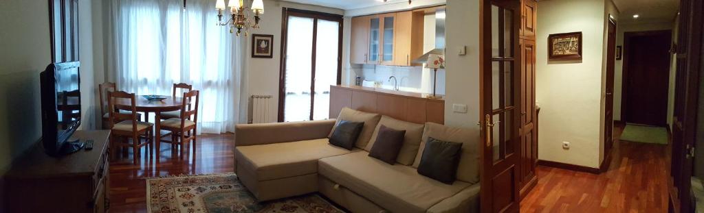 Apartamentos Palacio Azcárate Travesía Calvario photo 1
