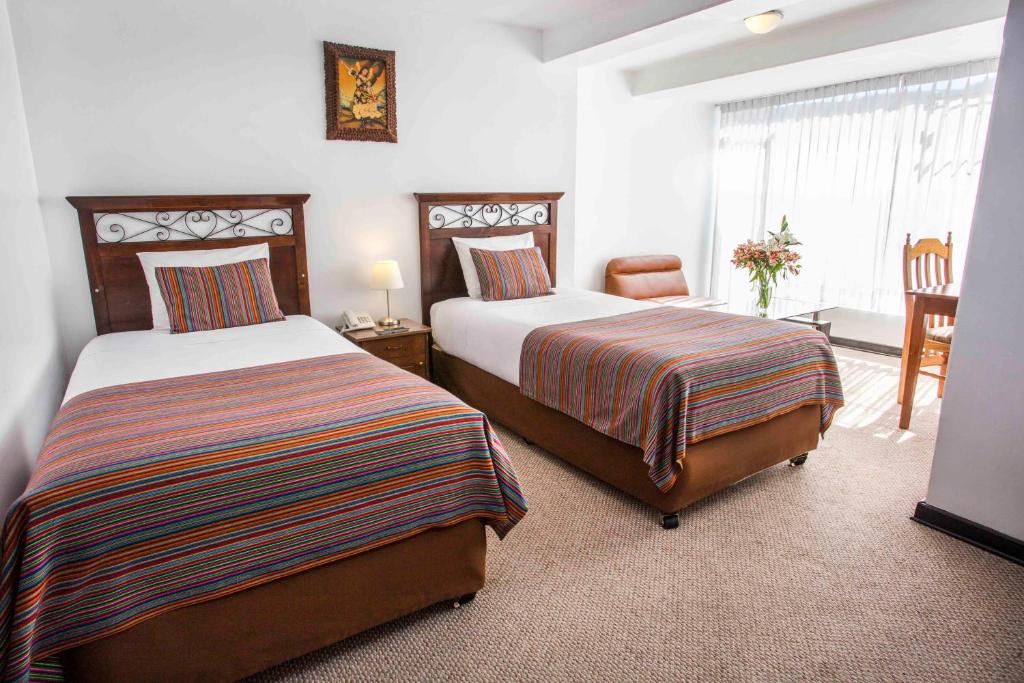 Conde de Lemos Hotel photo 2