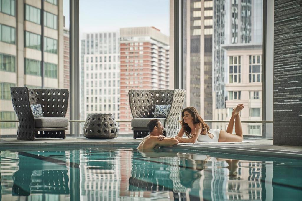 Four Seasons Hotel One Dalton Street, Boston photo 4