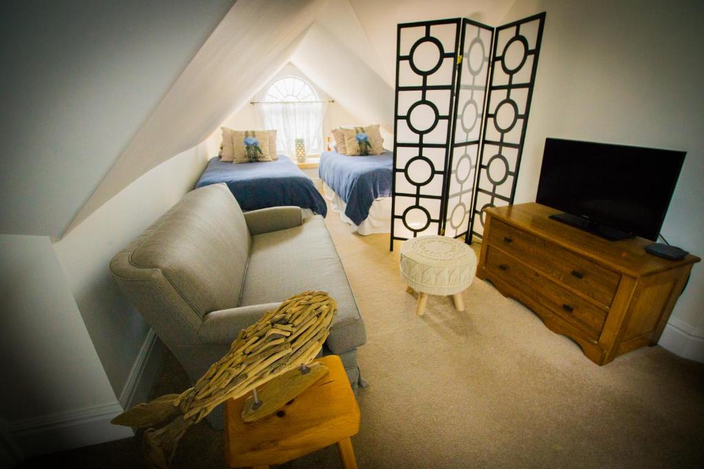 Tranquil Days Guest House ---- Arbour Garden photo 3