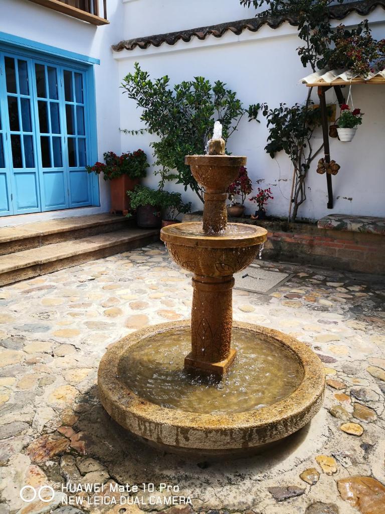 Casa Azul Leyva