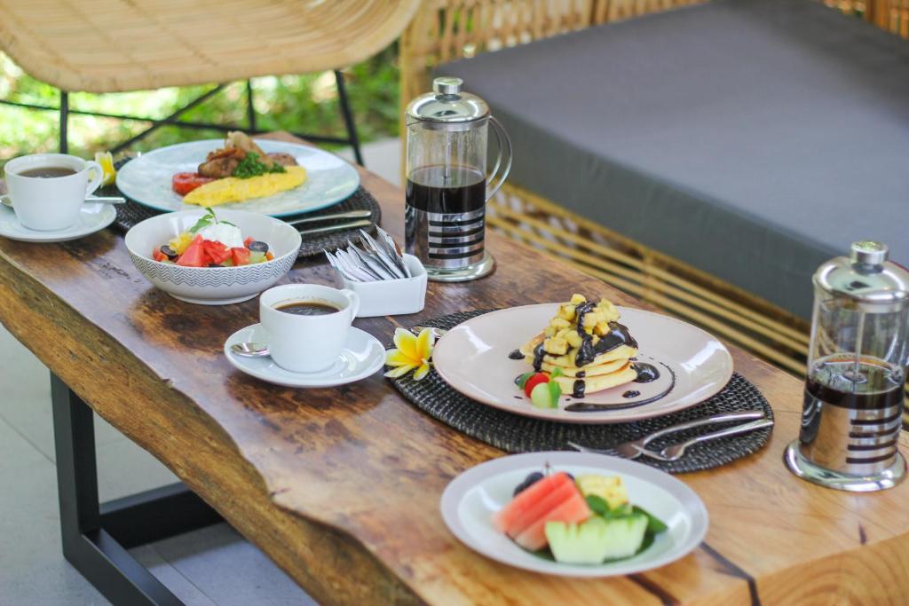 Вилла (Вилла с собственным бассейном), La Numa Villas Canggu