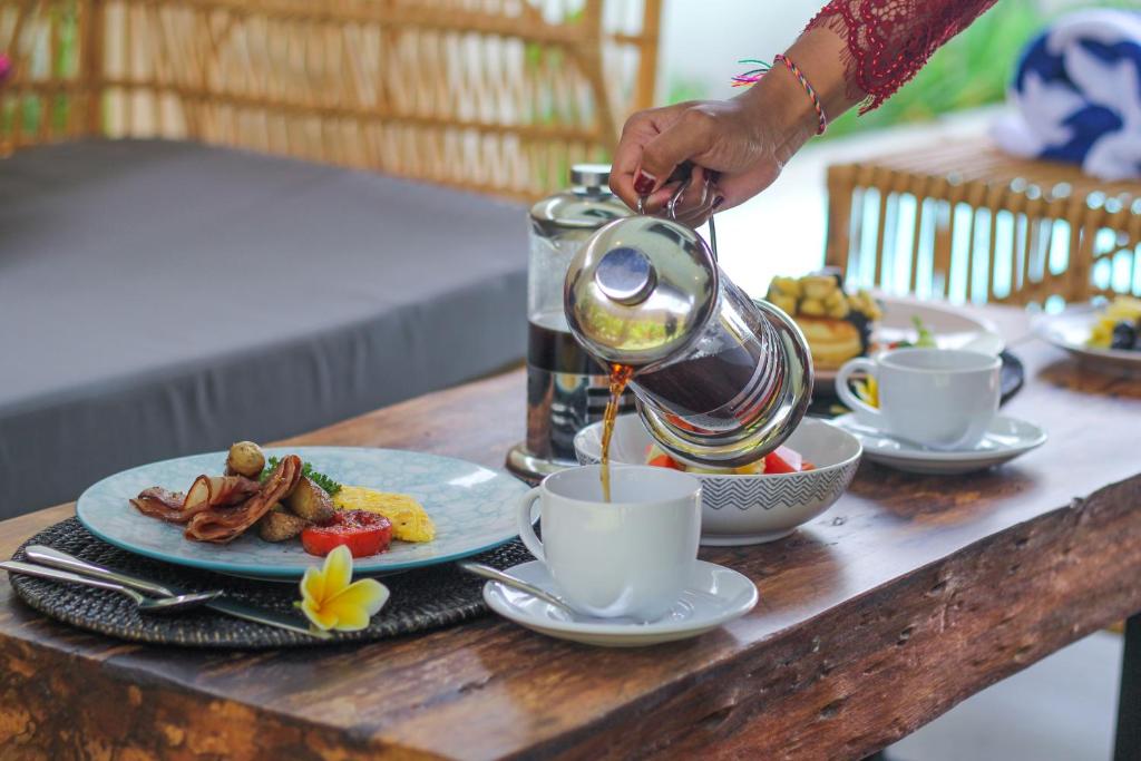 Вилла (Вилла с собственным бассейном), La Numa Villas Canggu