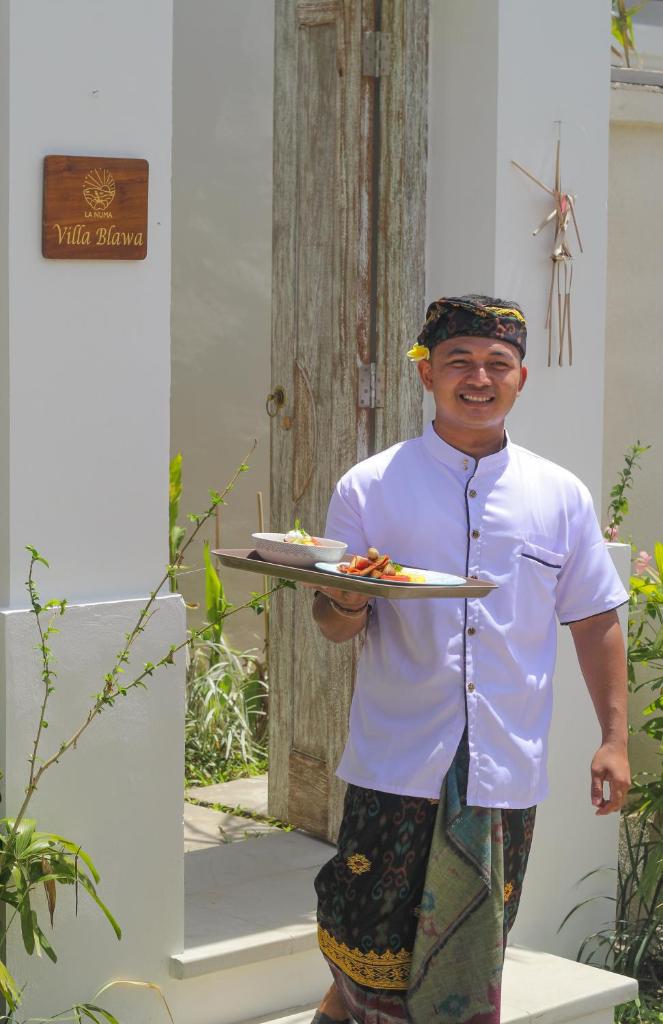 Вилла (Вилла с собственным бассейном), La Numa Villas Canggu
