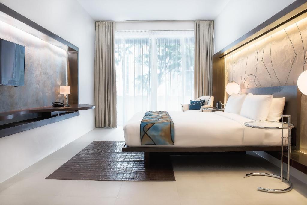 Студио (Malaga Superior), The Picasso Boutique Serviced Residences Managed by HII