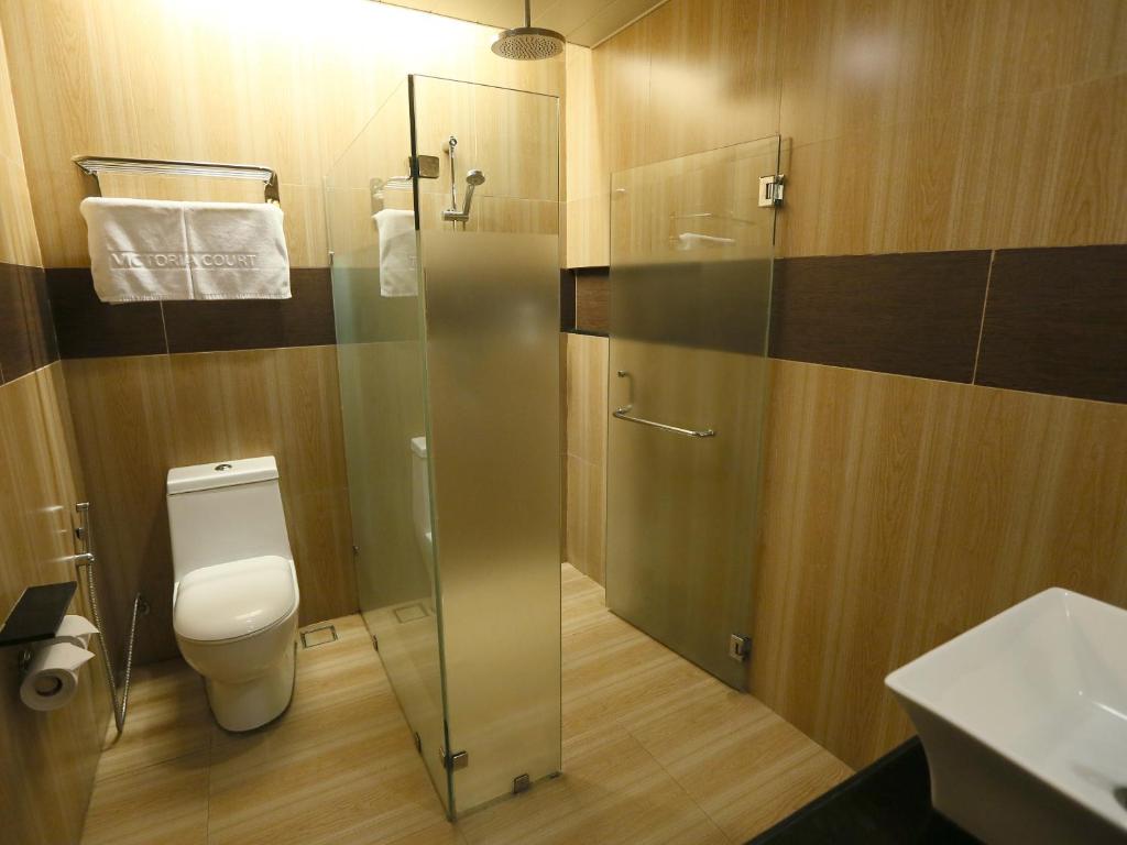 Двухместный (Номер Делюкс), Victoria Court Malate Motorist Lodge