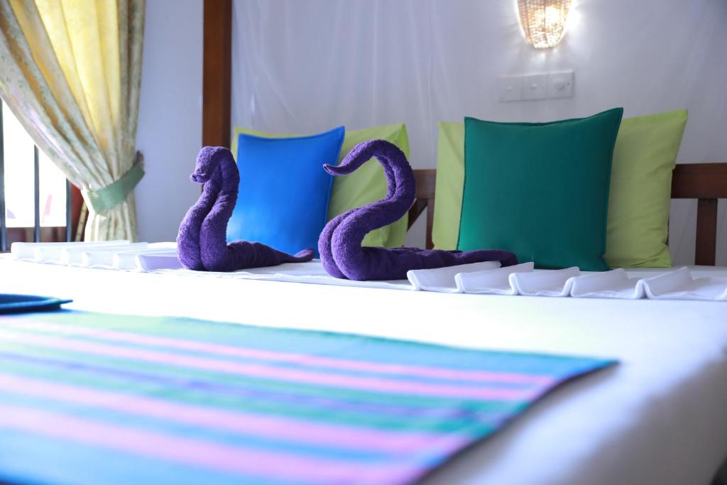 Трехместный (Трехместный номер «Делюкс Супер» с балконом), Hotel Bay Watch