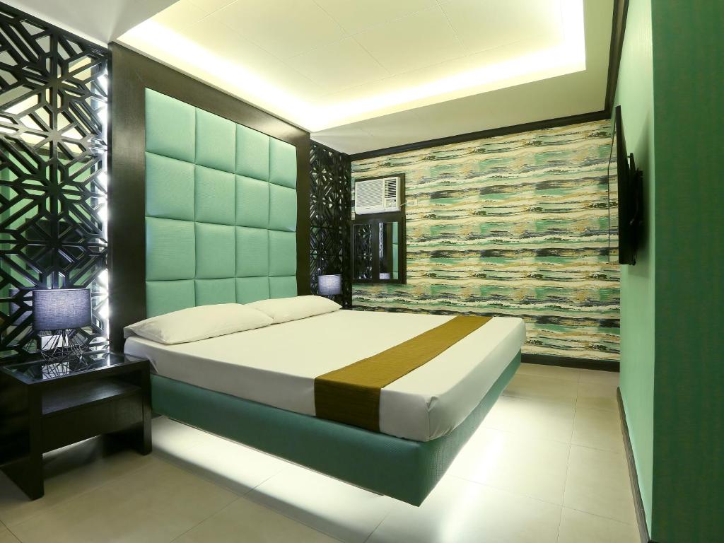Двухместный (Номер Делюкс), Victoria Court Malate Motorist Lodge