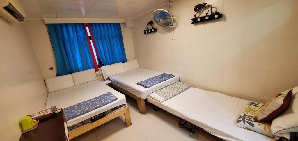 Четырехместный (Стандартный четырехместный номер), Cebu Hostel