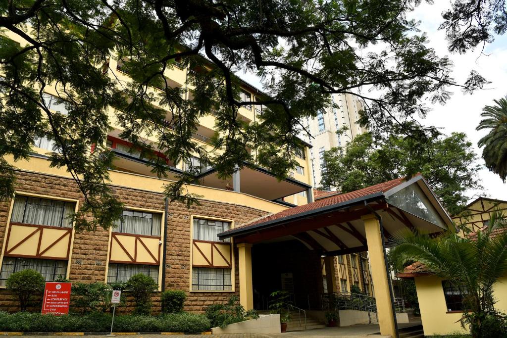 Hillpark Hotel photo 1