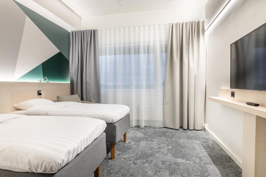 GreenStar Hotel Vaasa photo 1