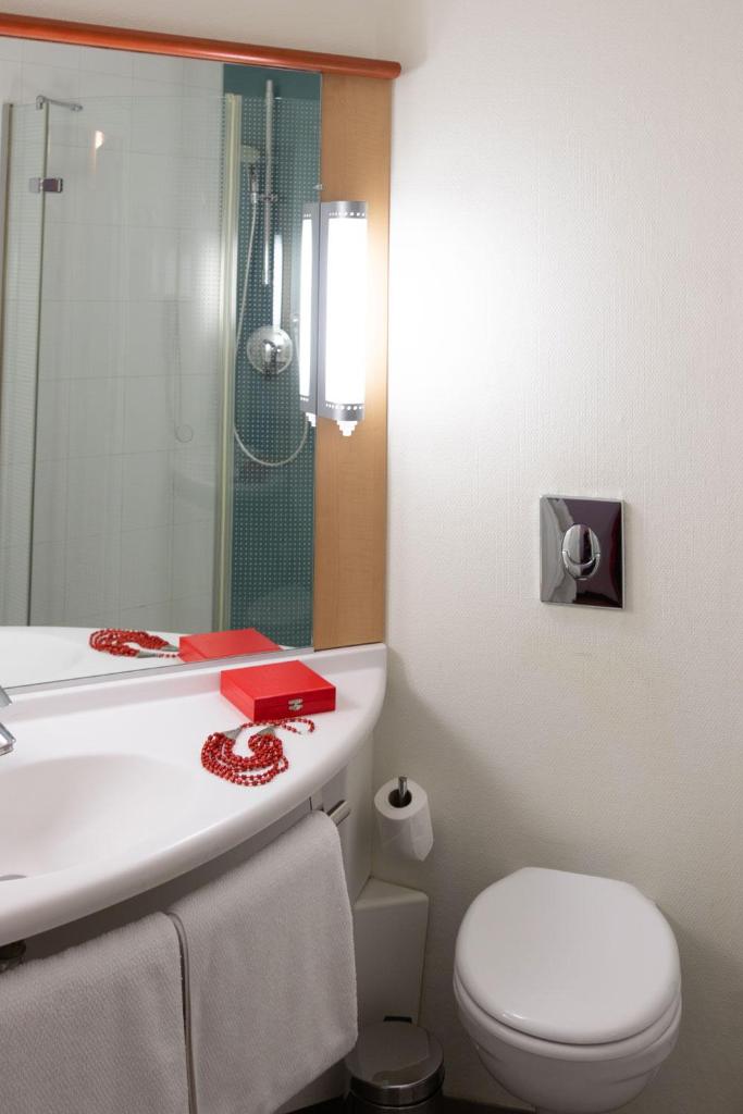Двухместный (Стандартный двухместный номер с 1 кроватью), Отель Ibis Tunis