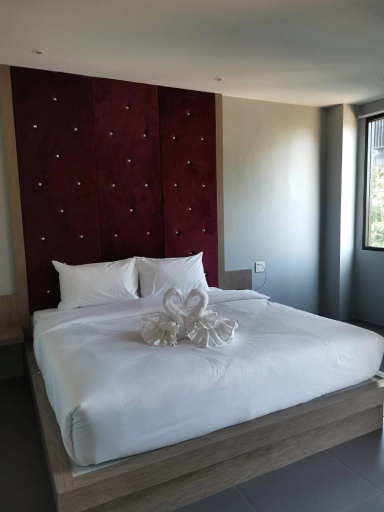 Двухместный (Стандартный двухместный номер с 1 кроватью), Yamin Seaview Hotel