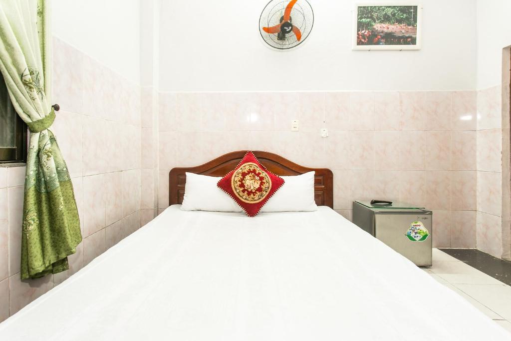 Двухместный (Стандартный двухместный номер с 1 кроватью), SPOT ON 804 My Hanh Hotel