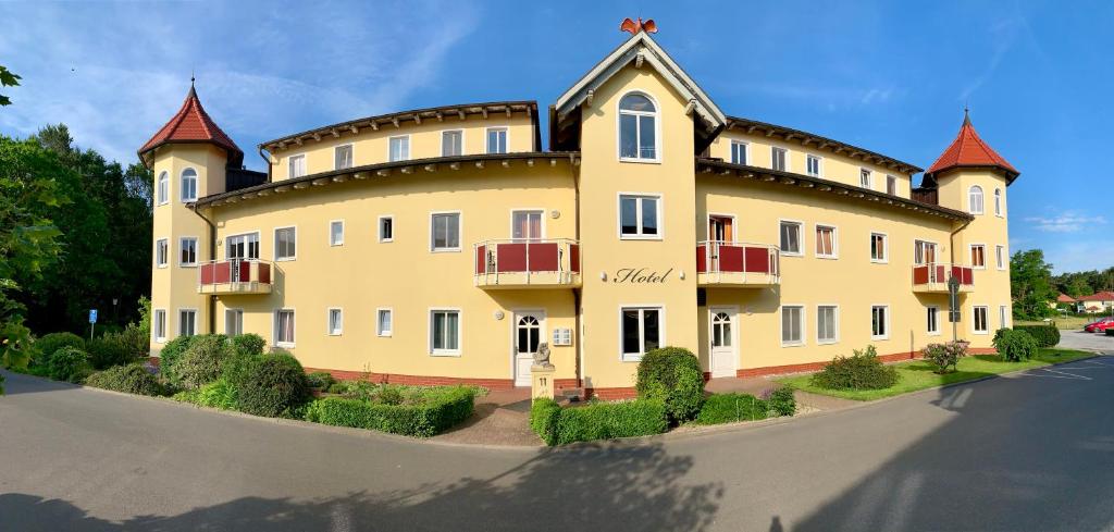 Hotel Dünenschloss photo 2