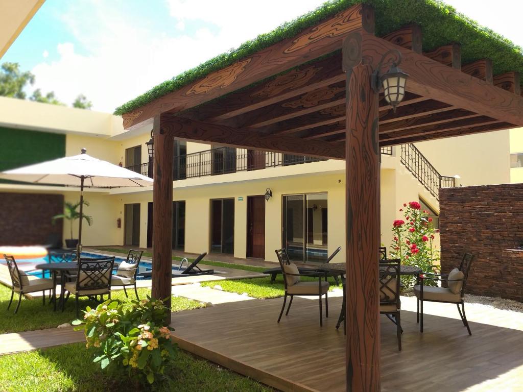 PRIME VILLAGE Cozumel photo 3