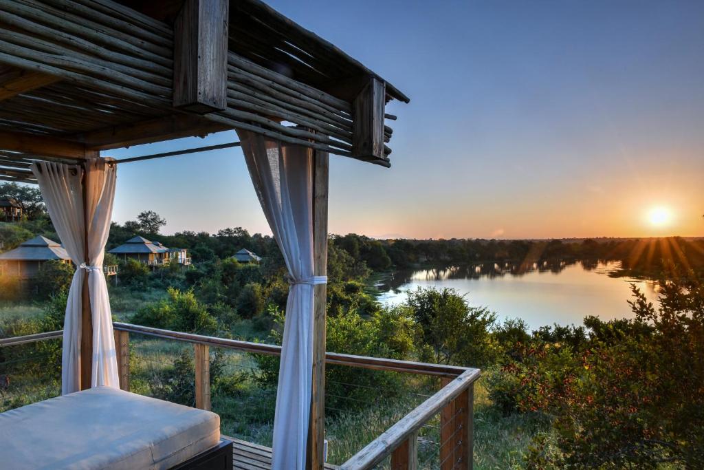 Simbavati Hilltop Lodge photo 4