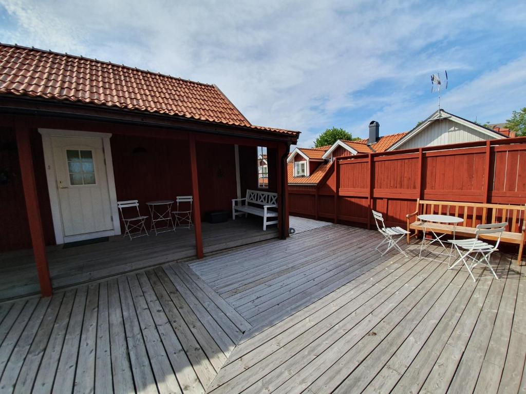 Gårdshotell Klockargården photo 3