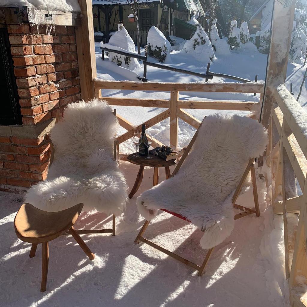 Lux & SPA Apartmani Zimski San photo 4