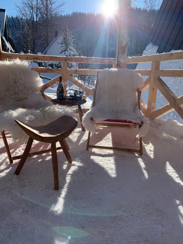 Lux & SPA Apartmani Zimski San photo 3