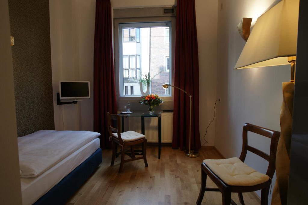 Одноместный (Одноместный номер), Hotel Stern