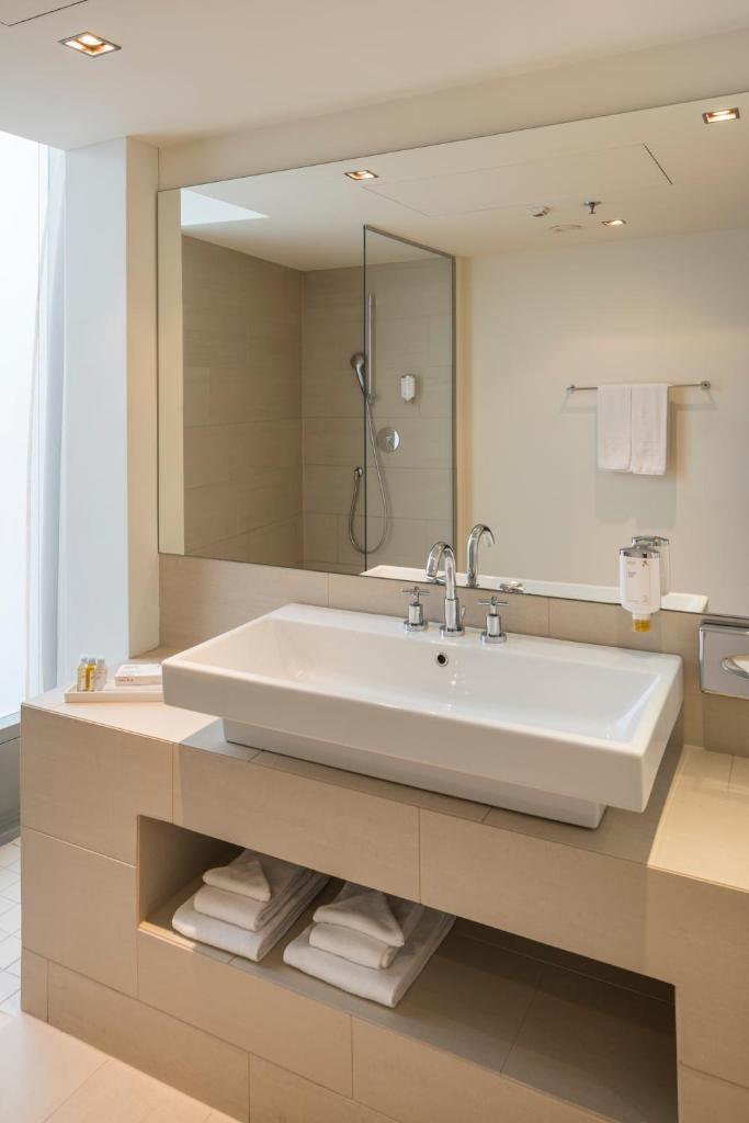 Двухместный (Executive Double Room (with access to Rooftop Lounge)), Falkensteiner Hotel Bratislava