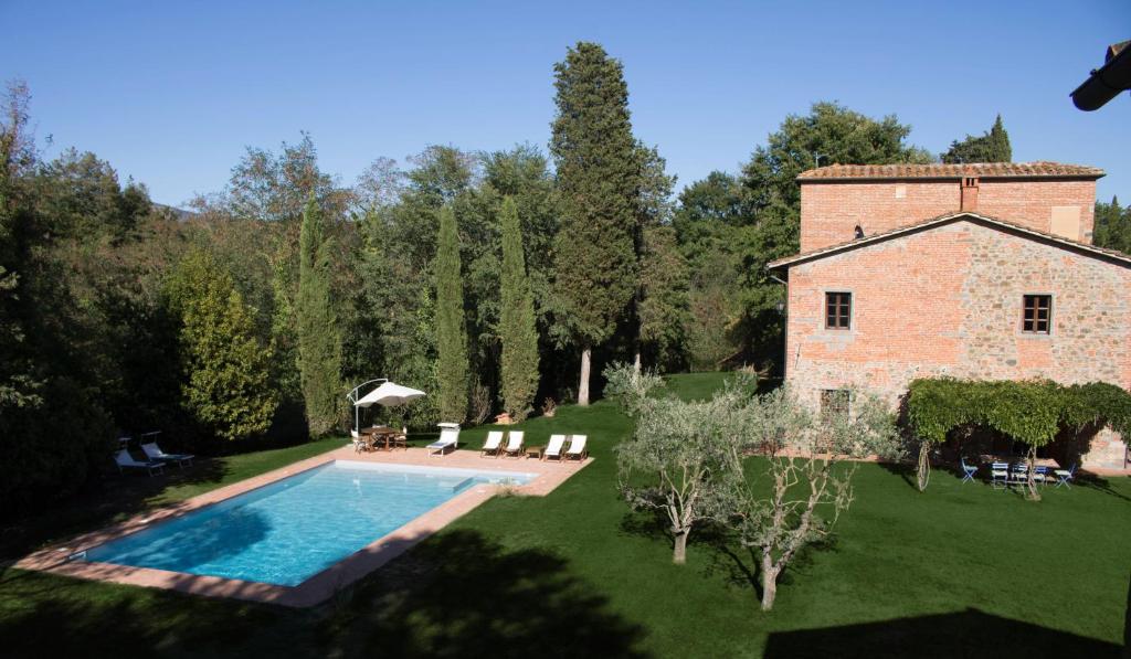 Salceta, a Tuscany Country House photo 1