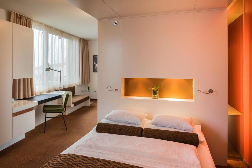 Двухместный (Номер Делюкс), Falkensteiner Hotel Bratislava