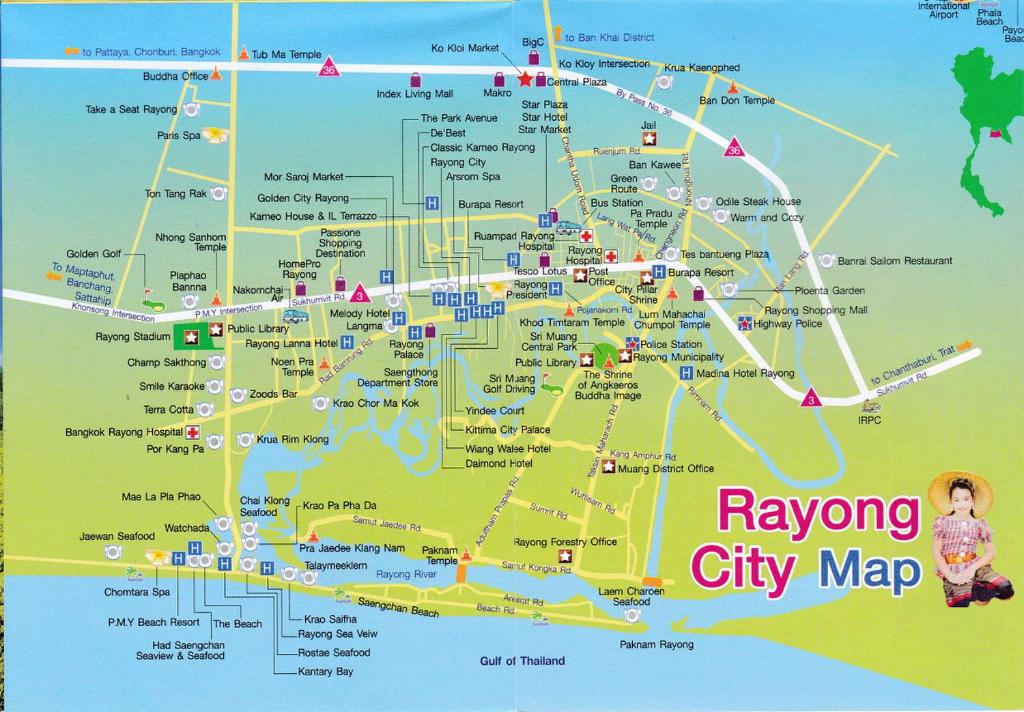 Panorama Sea View Room 245, V.I.P Condo Chain Rayong photo 3