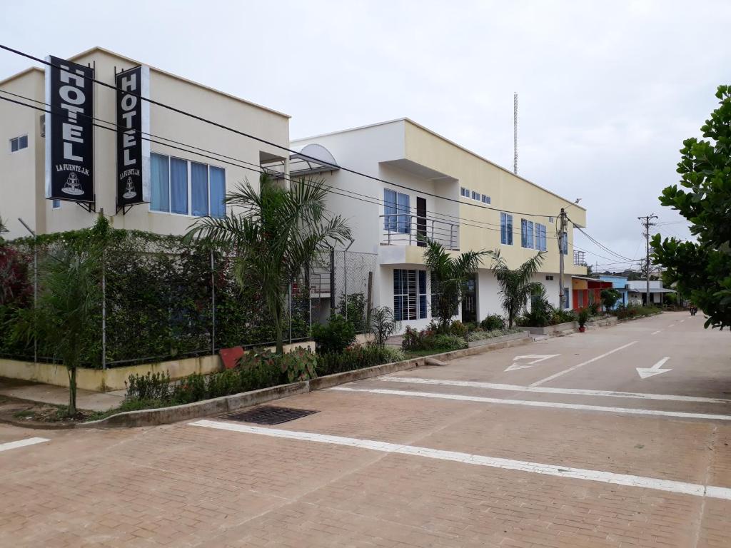Hotel la fuente j.n photo 1