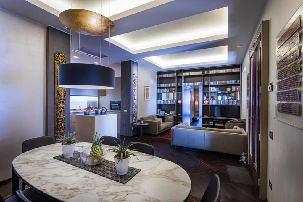 Villa Gaeta luxury apartment sleeps 8 guests photo 3