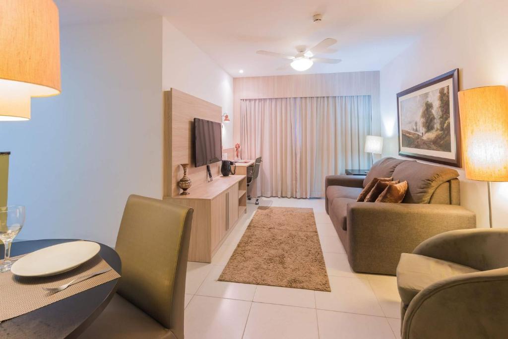 Excelente Flat em Boa Viagem 2 quartos Beach Class Ideal para Família ou Negócios NOB2105 photo 4