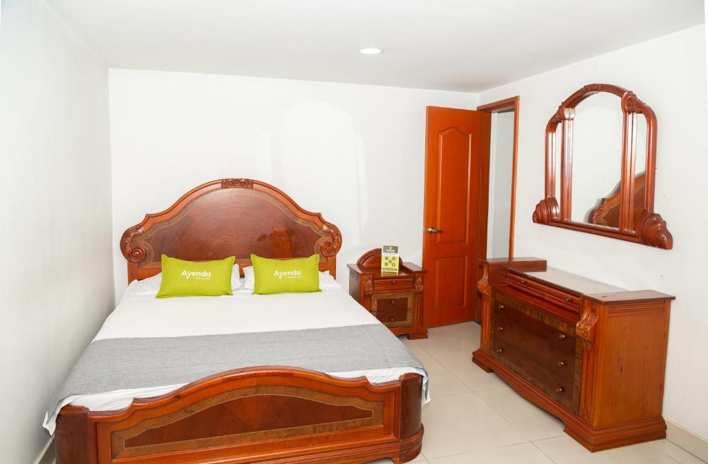 Ayenda 1131 Casa Valencia photo 2