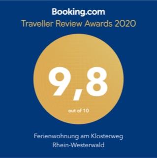 Ferienwohnung am Klosterweg Rhein-Westerwald photo 1