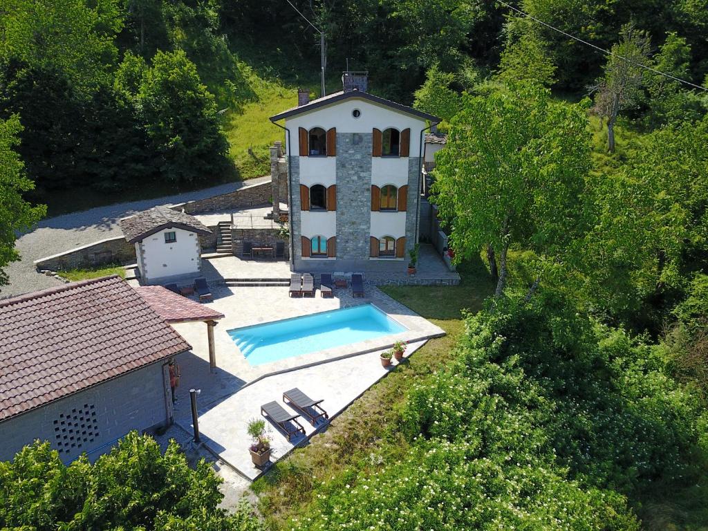 Casale delle farfalle