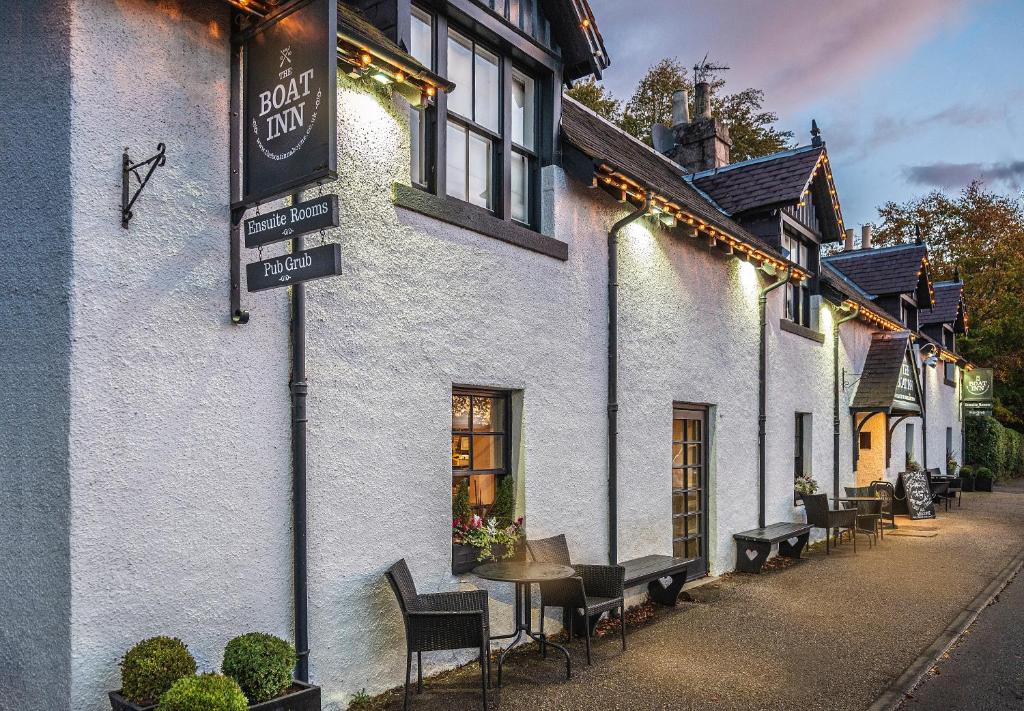 The Boat Inn photo 2