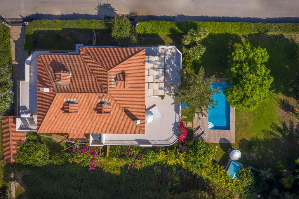 Anna's Brilliant Villa in Ialysos photo 2