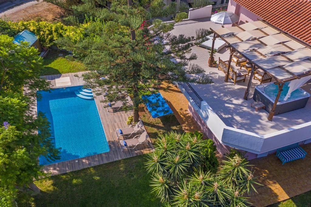 Anna's Brilliant Villa in Ialysos photo 1