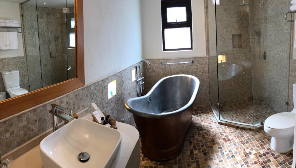 Guayaba Inn Boutique Hotel Room Type - Deluxe Twin Room