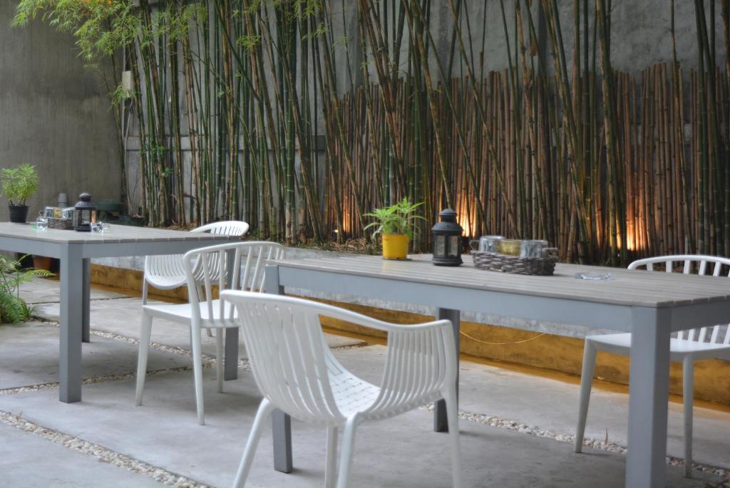 Номер (Общий номер для мужчин и женщин), Rezt Bangkok