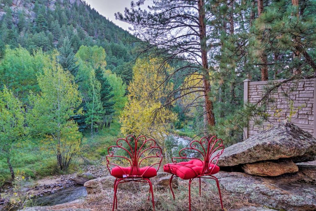 Fall River Hideaway in Estes - 3 Mi to Natl Park! photo 2