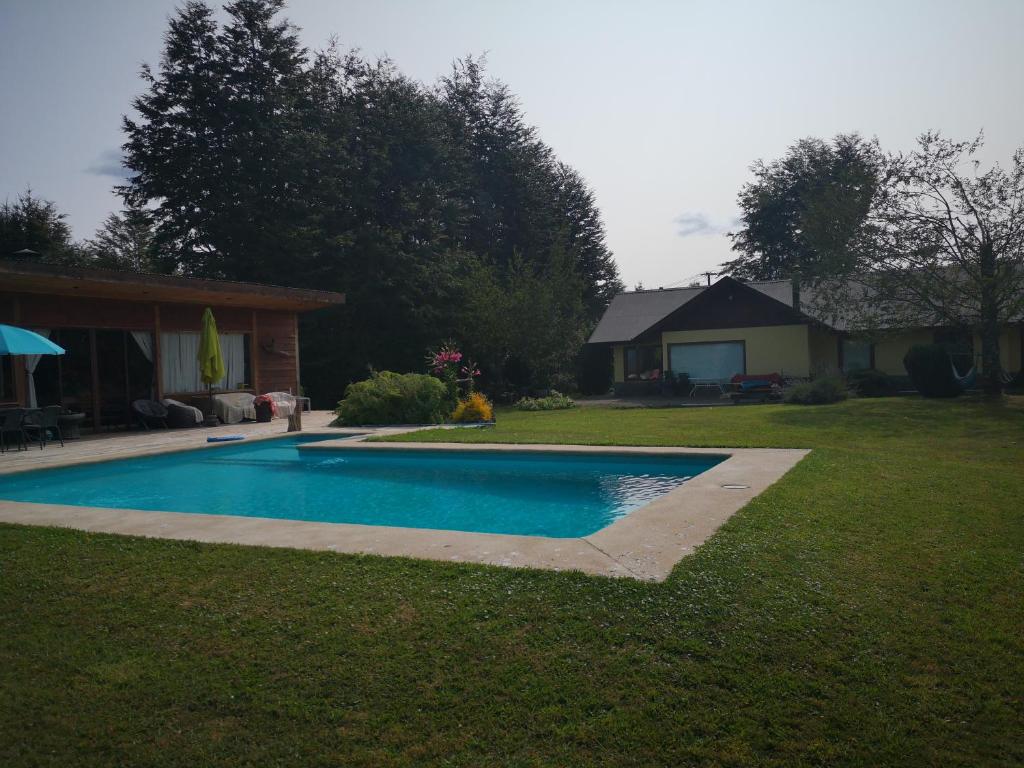 Casa Campestre con piscina compartida photo 1