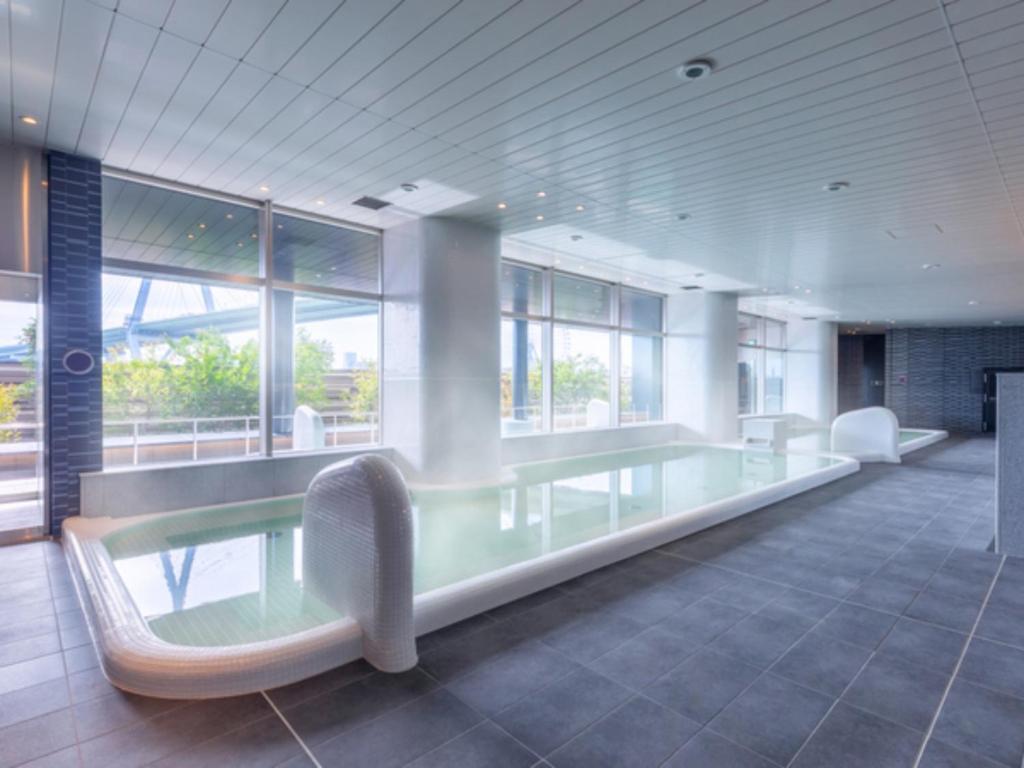LIBER HOTEL Osaka photo 4