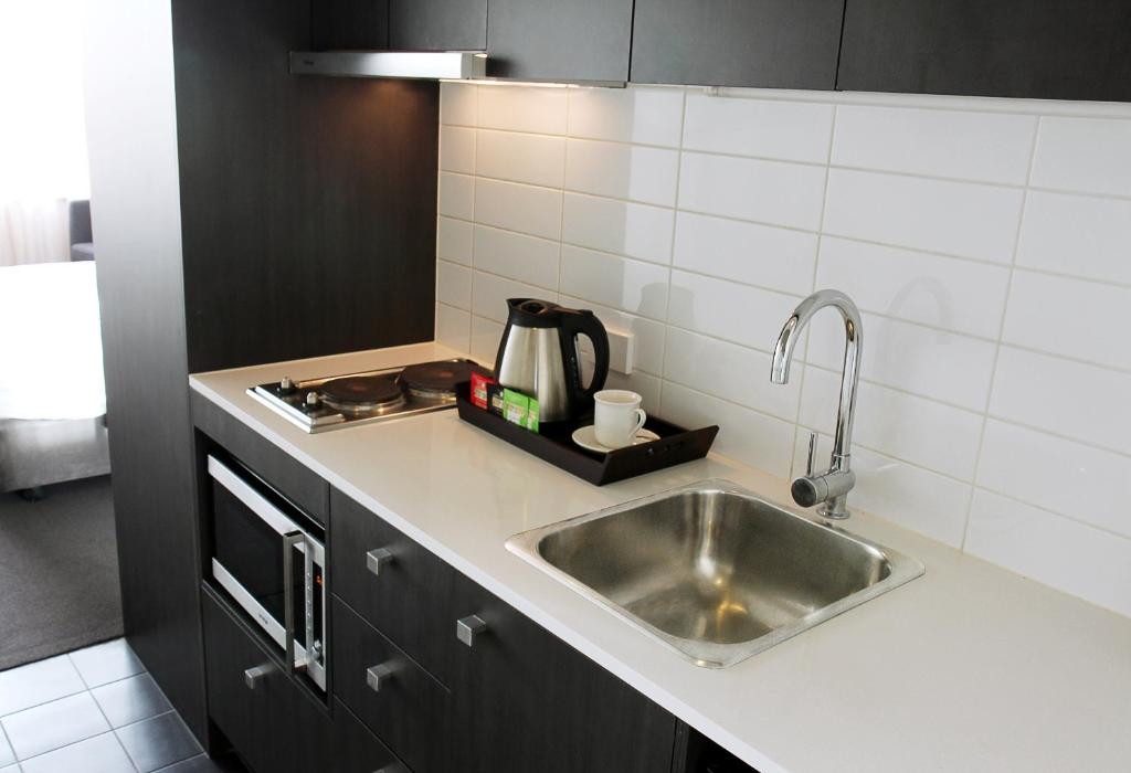 Mercure Melbourne Therry Street photo 2