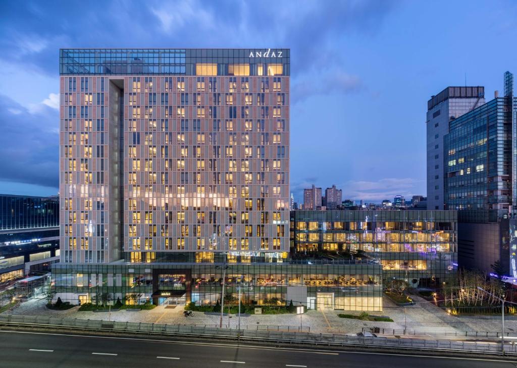 Andaz Seoul Gangnam photo 1