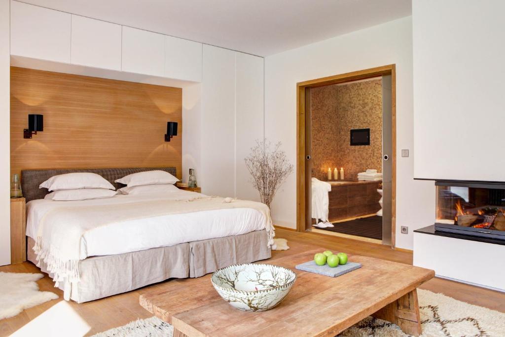 Chalet La Vigogne et Spa photo 3